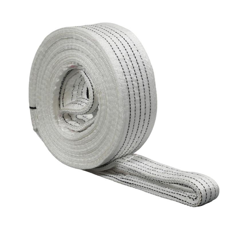 白色丙纶吊装带EC